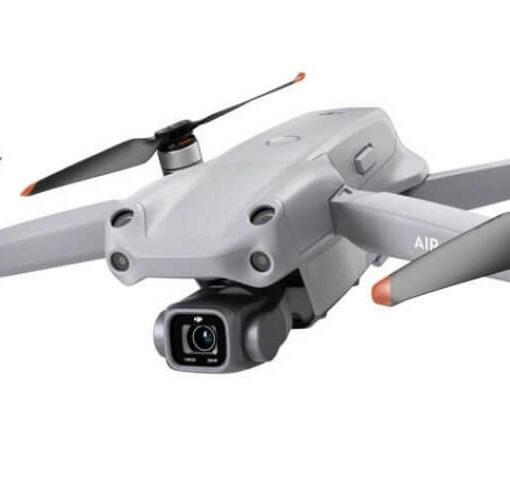 DJI Air 2S Test Erfahrungen