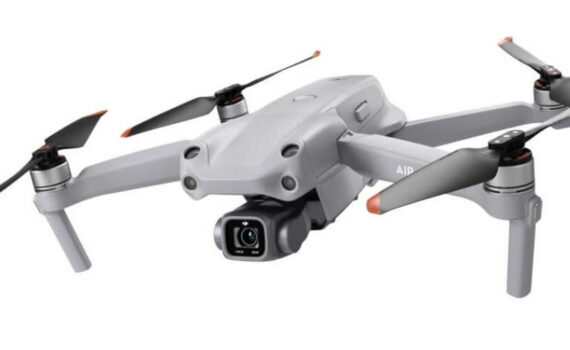 DJI Air 2S Test Erfahrungen