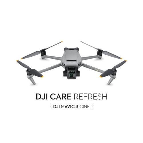 DJI Care Refresh 1-Jahres-Vertrag DJI Mavic 3 Cine guenstig kaufen