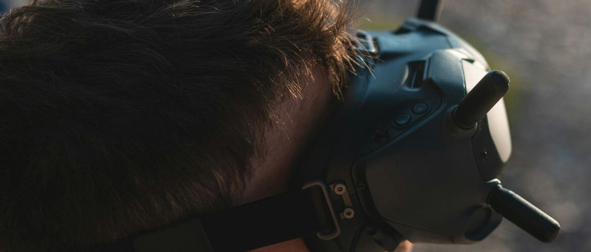 DJI FPV Drohne Erfahrungen