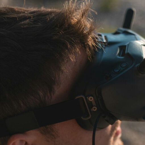 DJI FPV Drohne Erfahrungen