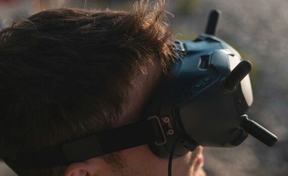 DJI FPV Drohne Erfahrungen