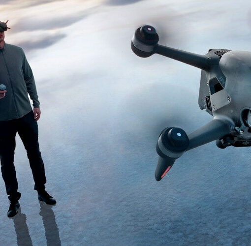 DJI FPV Drohne Test Erfahrungen