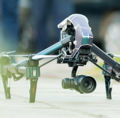 DJI Inspire 2 Testbericht