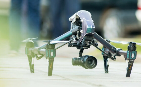 DJI Inspire 2 Testbericht