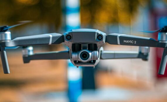 DJI Mavic 2 Zoom Test Erfahrungen