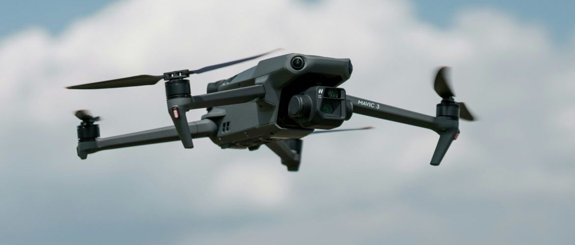 DJI Mavic 3 Test Erfahrungen