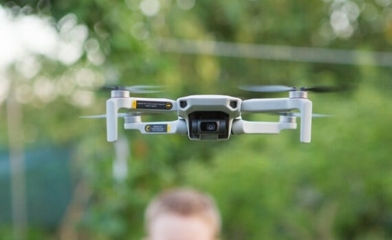 DJI Mini 2 Testbericht
