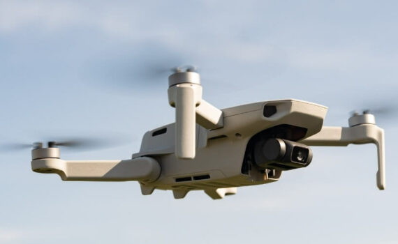 DJI Mini Testbericht