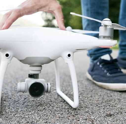 DJI Phantom 4 Test Erfahrungen