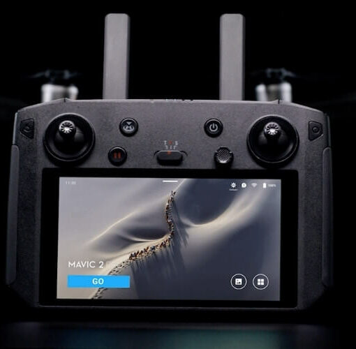 DJI Smart Controller Test Erfahrungen