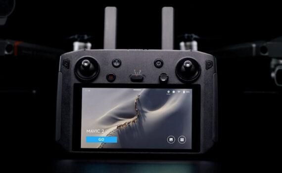 DJI Smart Controller Test Erfahrungen