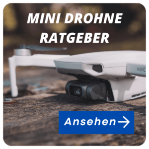 Mini Drohne kaufen Banner