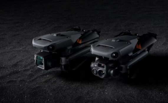 DJI Mavic 3 Enterprise Produktuebersicht