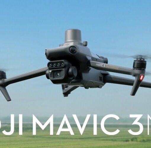 DJI Mavic 3M multispectral Produktcheck