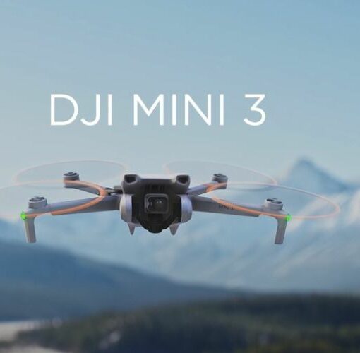 Vergleich DJI Mini 3 und DJI Mini 3 Pro