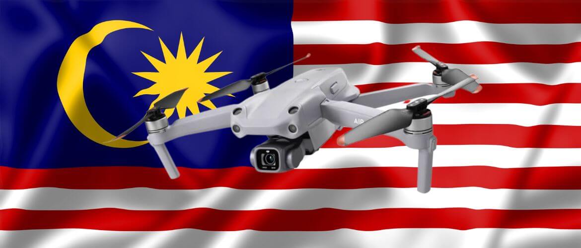 Drohnen Gesetze Malaysia Ratgeber