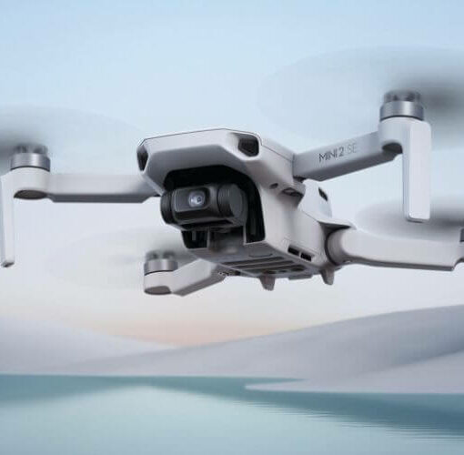 DJI Mini 2 SE Produktuebersicht