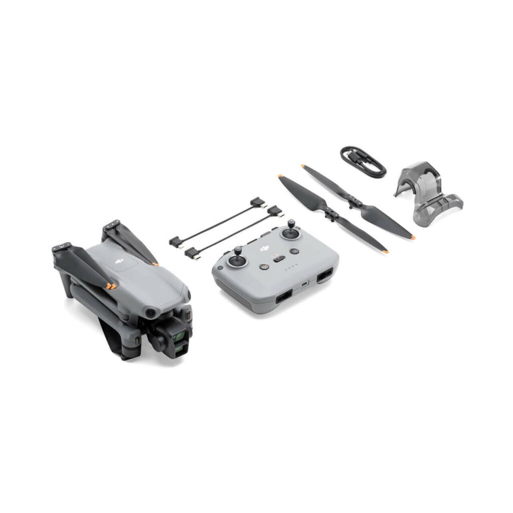 DJI Air 3 Lieferumfang