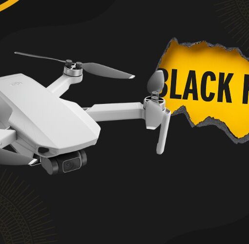 Black Friday Drohnen Angebote 2023