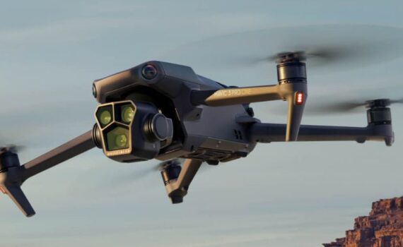 DJI Mavic 3 Pro Produkt Check