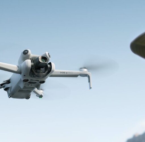 DJI Mini 4 Pro Produkt Check
