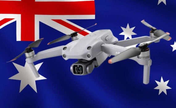 Drohnen Gesetze Australien Ratgeber