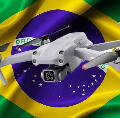 Drohnen Gesetze Brasilien Ratgeber