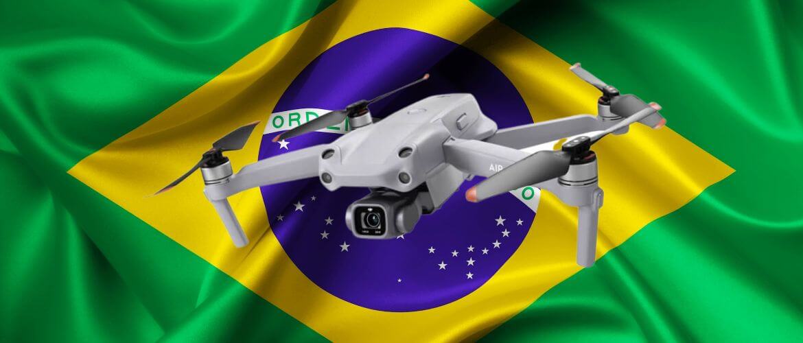 Drohnen Gesetze Brasilien Ratgeber