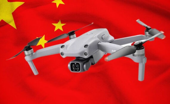 Drohnen Gesetze China Ratgeber