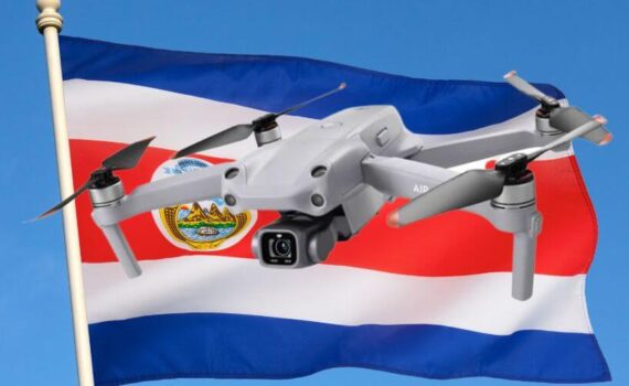 Drohnen Gesetze Costa Rica Ratgeber