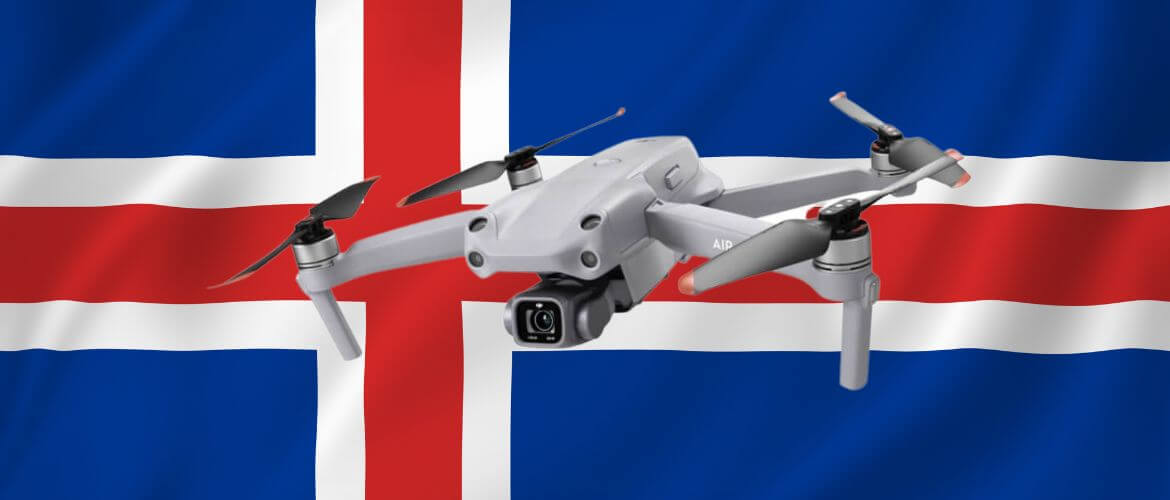 Drohnen Gesetze Island Ratgeber