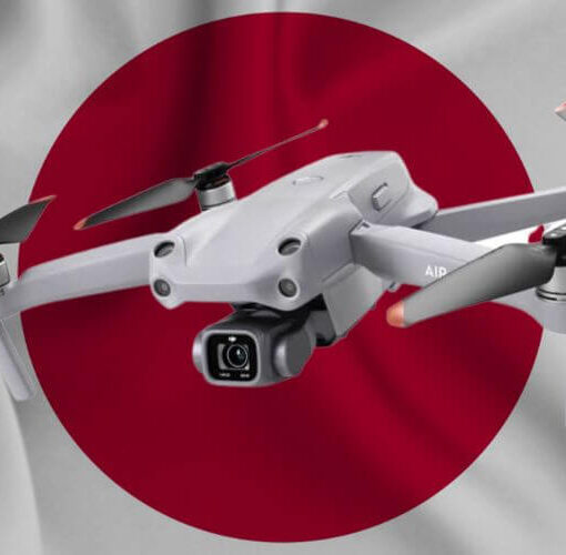Drohnen Gesetze Japan Ratgeber