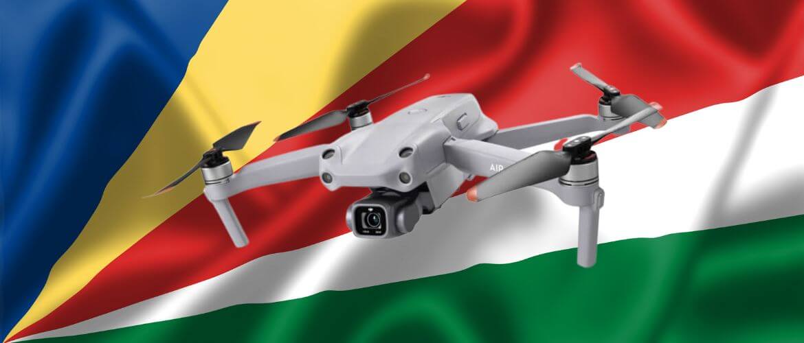 Drohnen Gesetze Seychellen Ratgeber