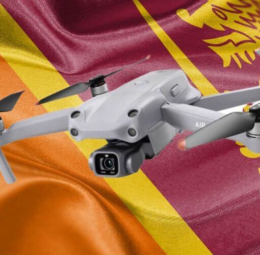 Drohnen Gesetze Sri Lanka Ratgeber