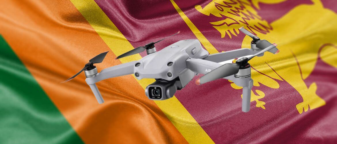 Drohnen Gesetze Sri Lanka Ratgeber