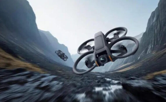 DJI Avata 2 Produktuebersicht
