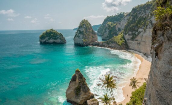 Drohne fliegen auf Bali - Infos & Gesetze