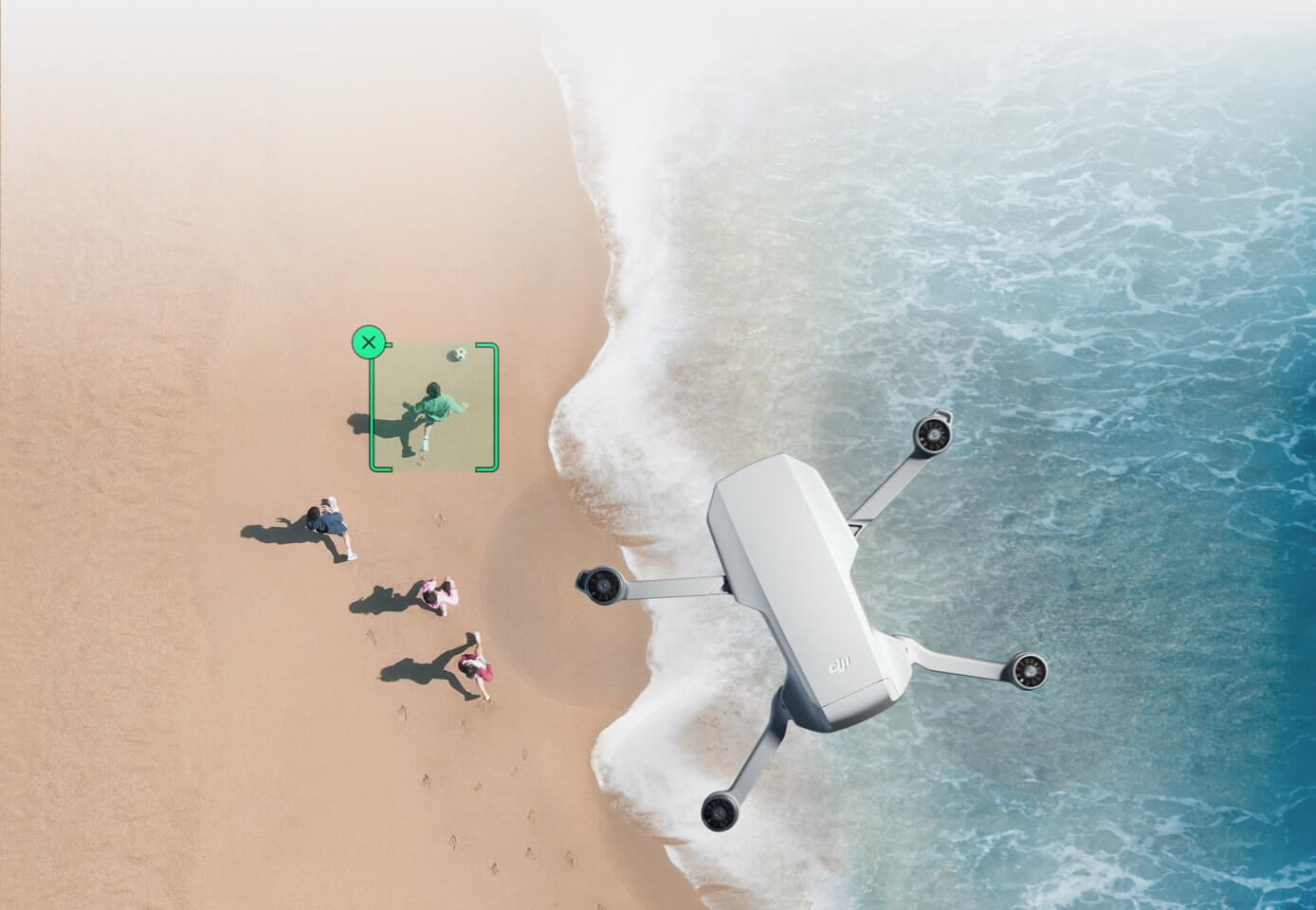 DJI Mini 4K Flugmodi