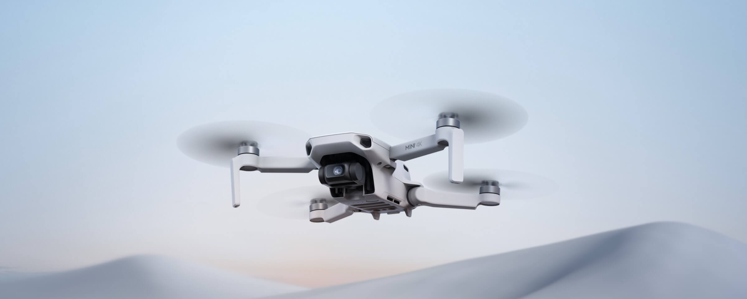 DJI Mini 4K Funktionen