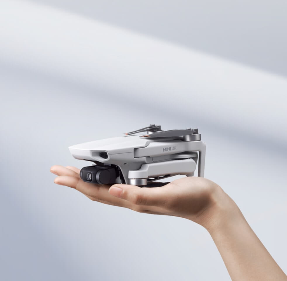DJI Mini 4K Gewicht