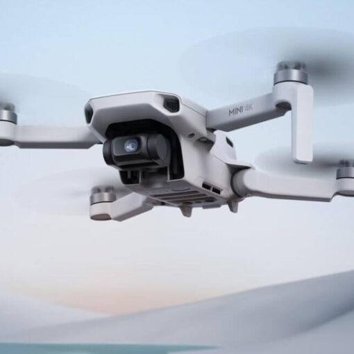 DJI Mini 4K Produktcheck