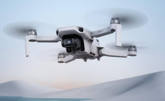DJI Mini 4K Produktcheck