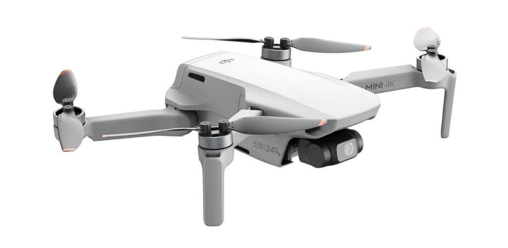 DJI Mini 4K guenstig kaufen