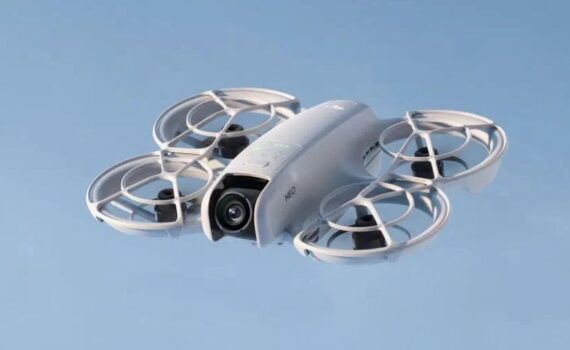 DJI Neo Produktcheck