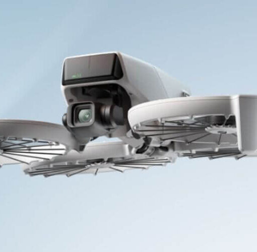 DJI Flip Produktcheck und Vorschau